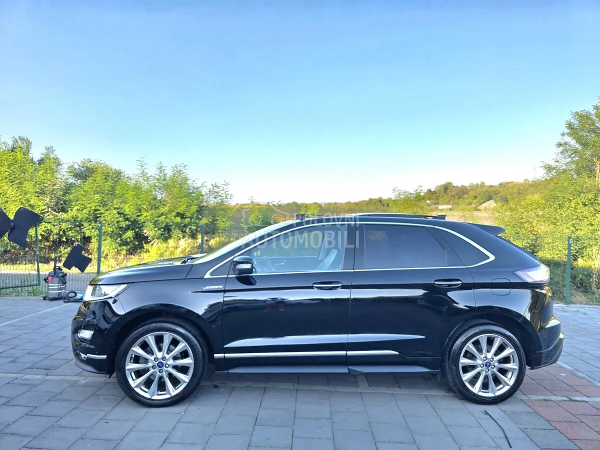 Ford Edge 2018 photo 4
