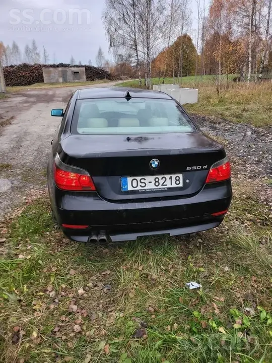 BMW 530D 2005 photo 2