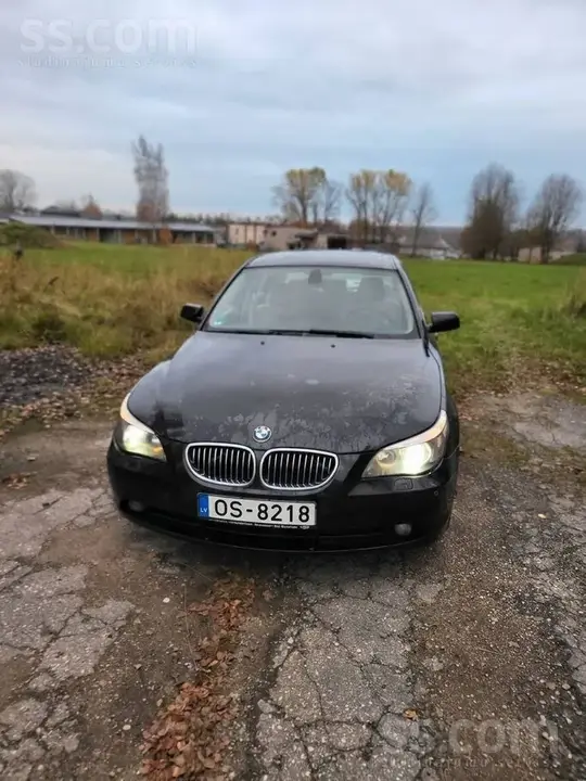BMW 530D