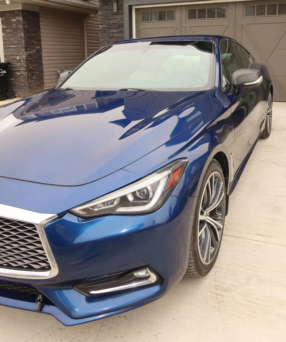 Infiniti Q60 2017 photo 3