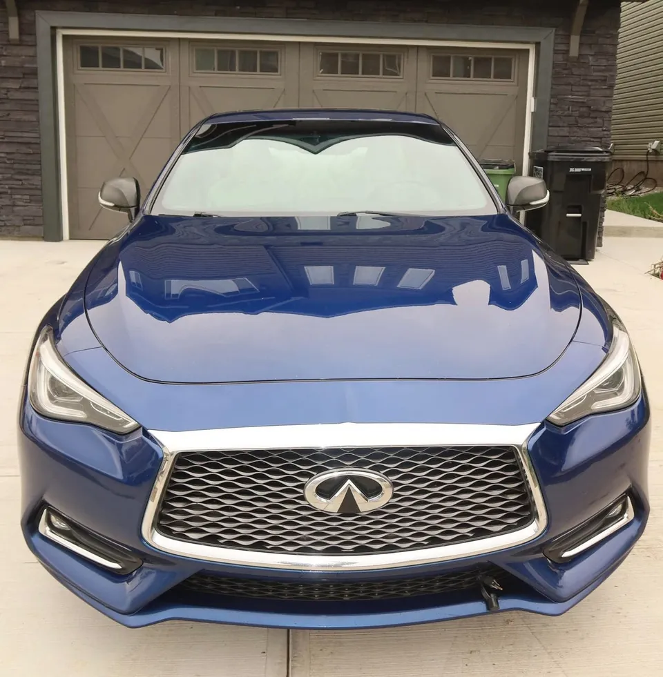 Infiniti Q60