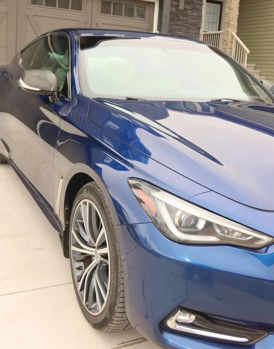 Infiniti Q60 2017 photo 2