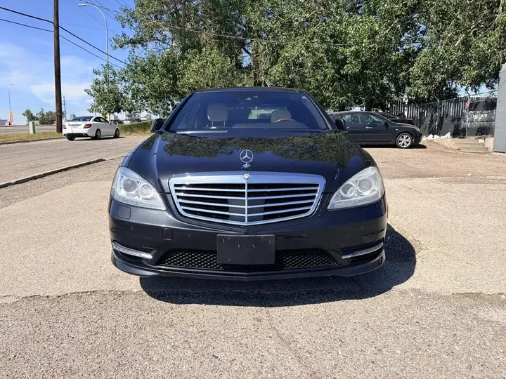 Mercedes-Benz S-Class 2013 photo 2