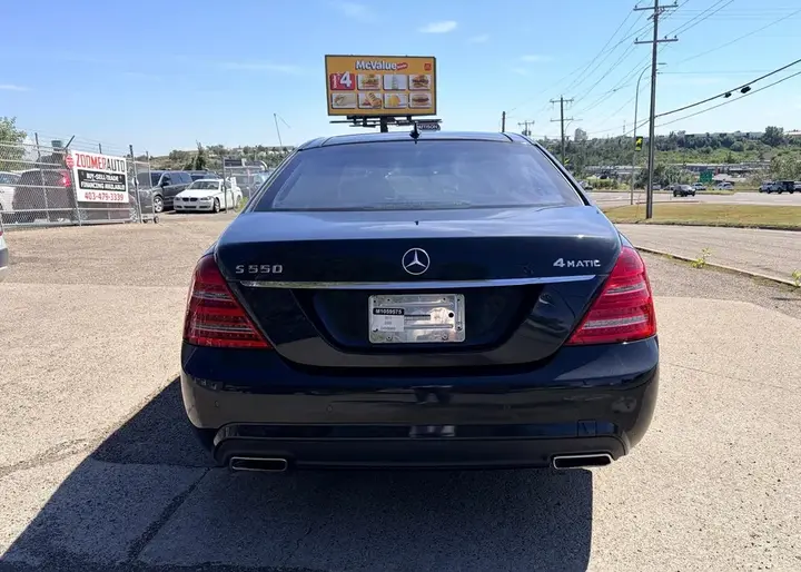 Mercedes-Benz S-Class 2013 photo 5