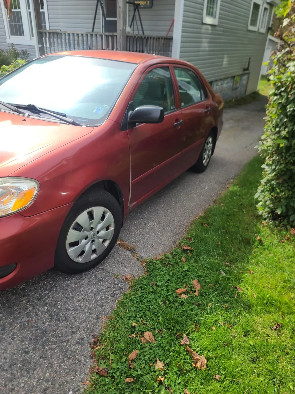 Toyota Corolla 2005 photo 3