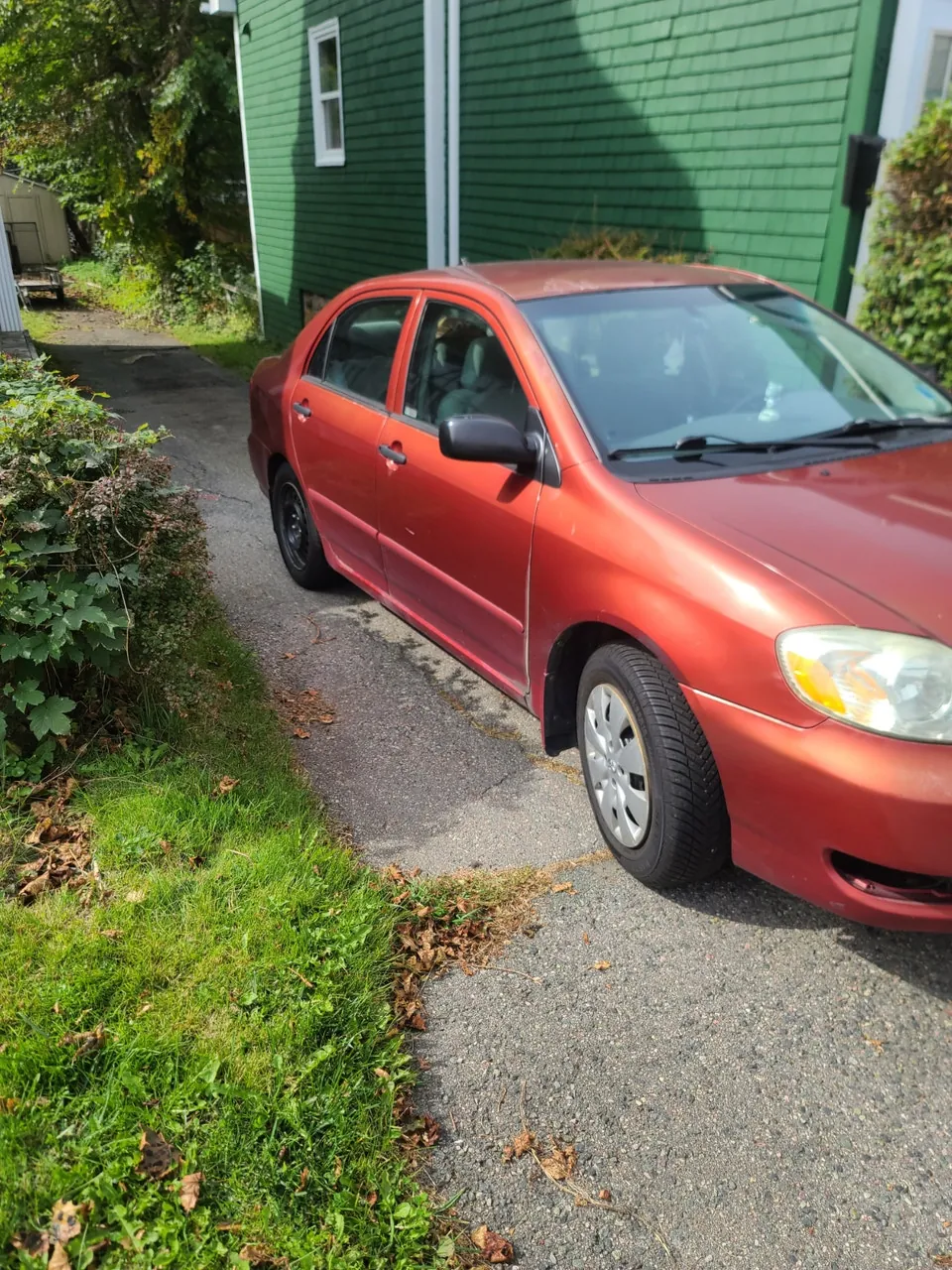 Toyota Corolla 2005 photo 2