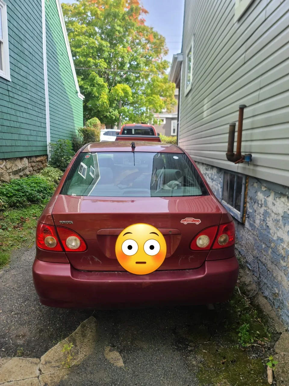 Toyota Corolla 2005 photo 5