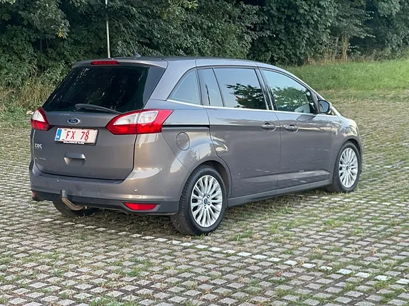 Ford Grand C-Max 2013 photo 3