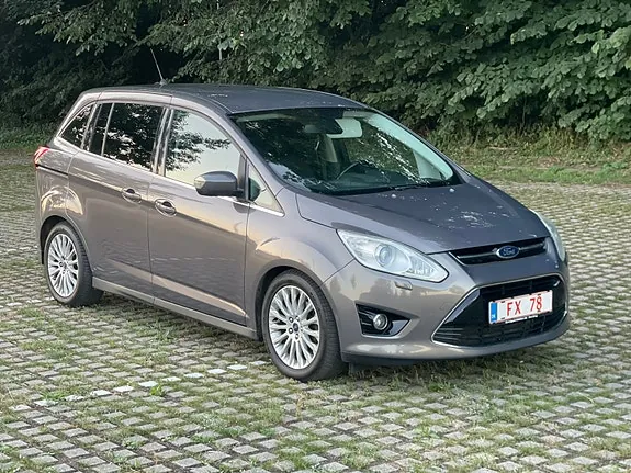 Ford Grand C-Max 2013 photo 4