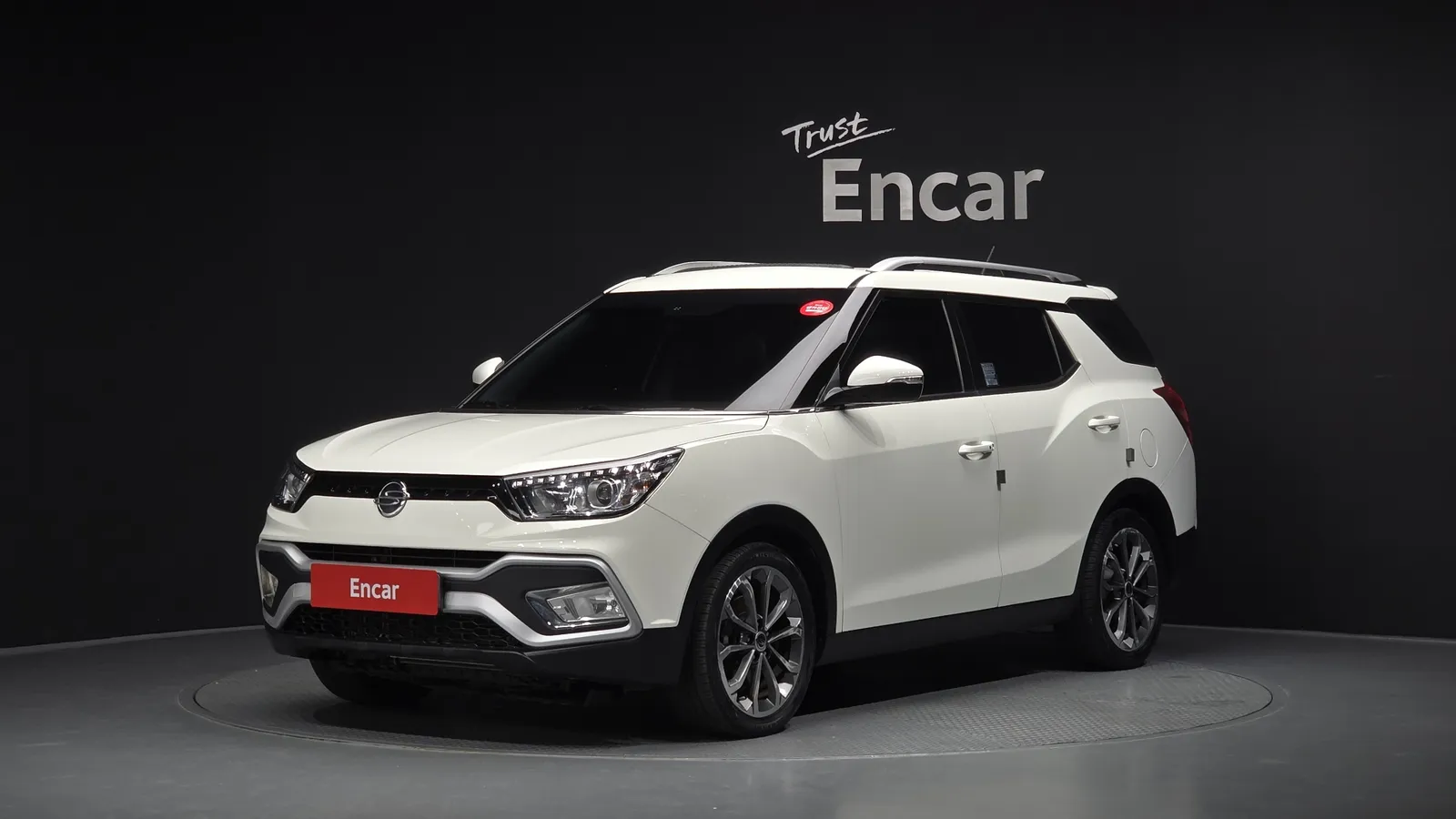 KG Mobility Tivoli Air