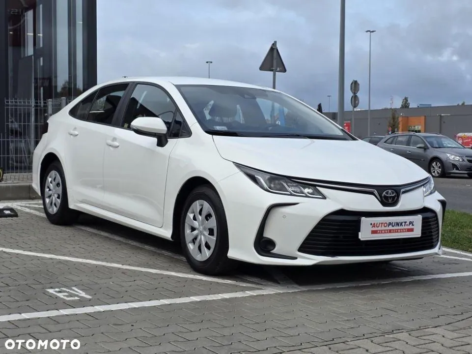 Toyota Corolla 2022 photo 3