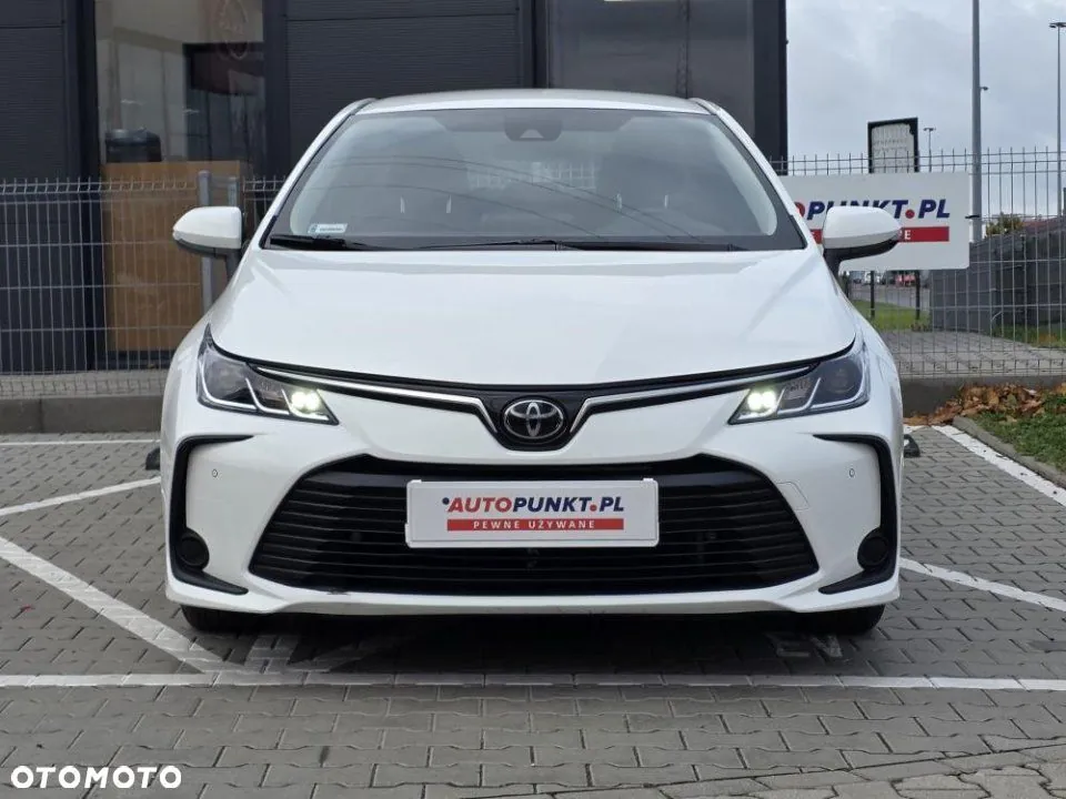 Toyota Corolla 2022 photo 2
