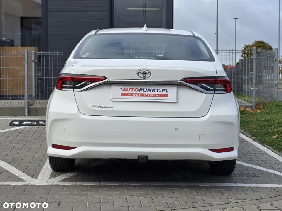 Toyota Corolla 2022 photo 5