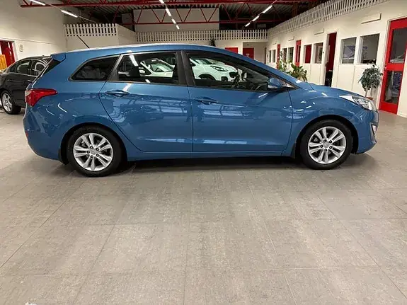 Hyundai I30 2014 photo 5