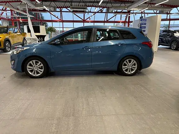 Hyundai I30 2014 photo 2