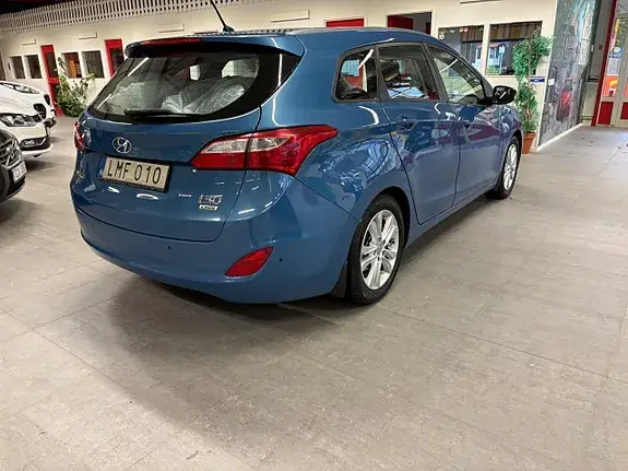 Hyundai I30 2014 photo 4