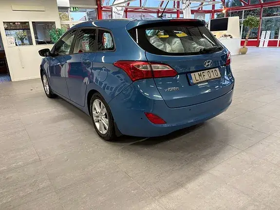 Hyundai I30 2014 photo 3