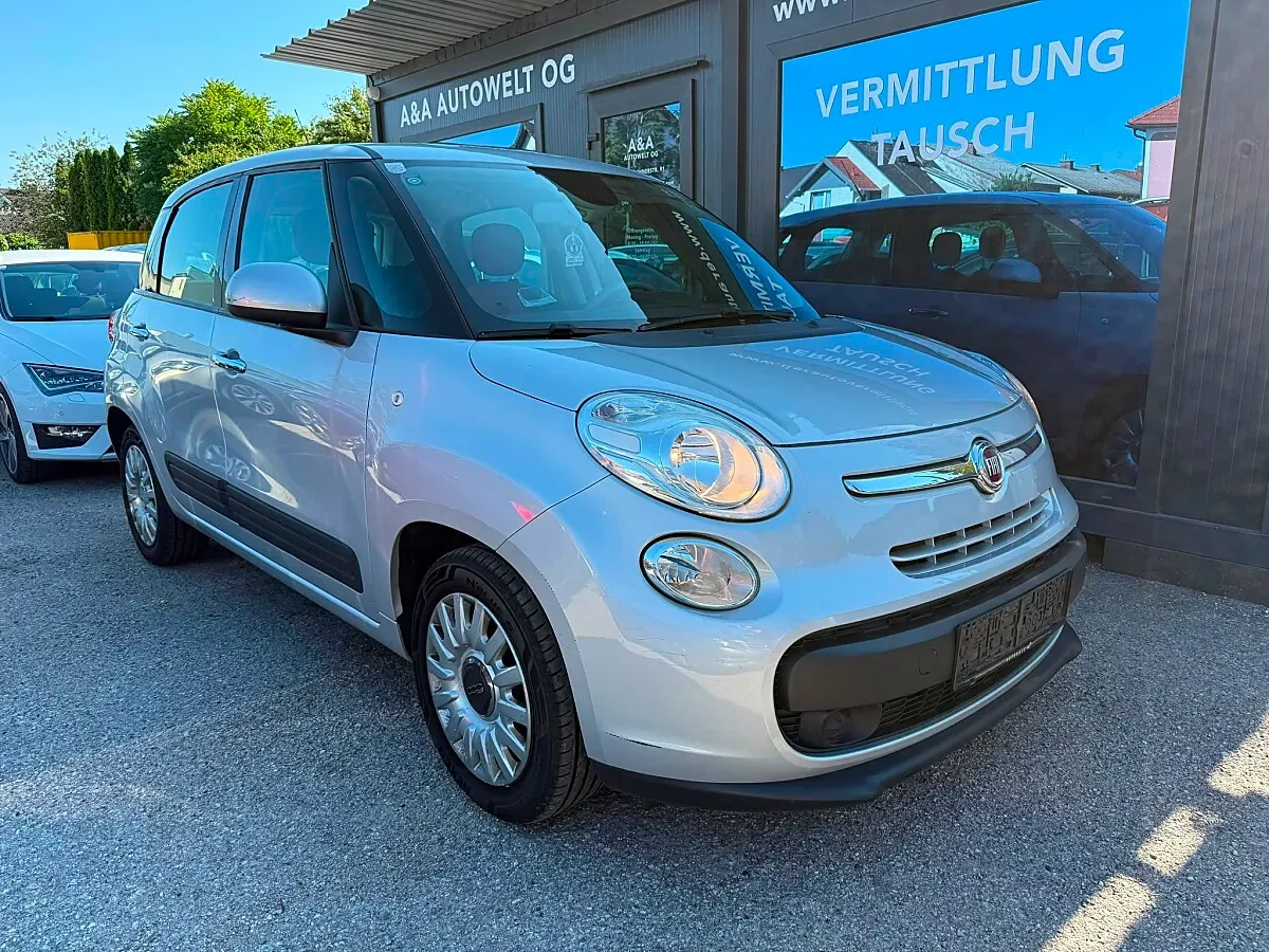 Fiat 500L