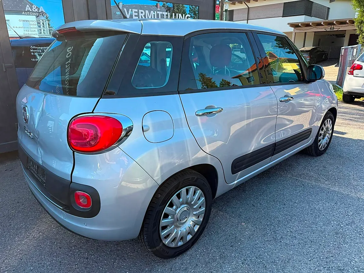 Fiat 500L 2013 photo 3