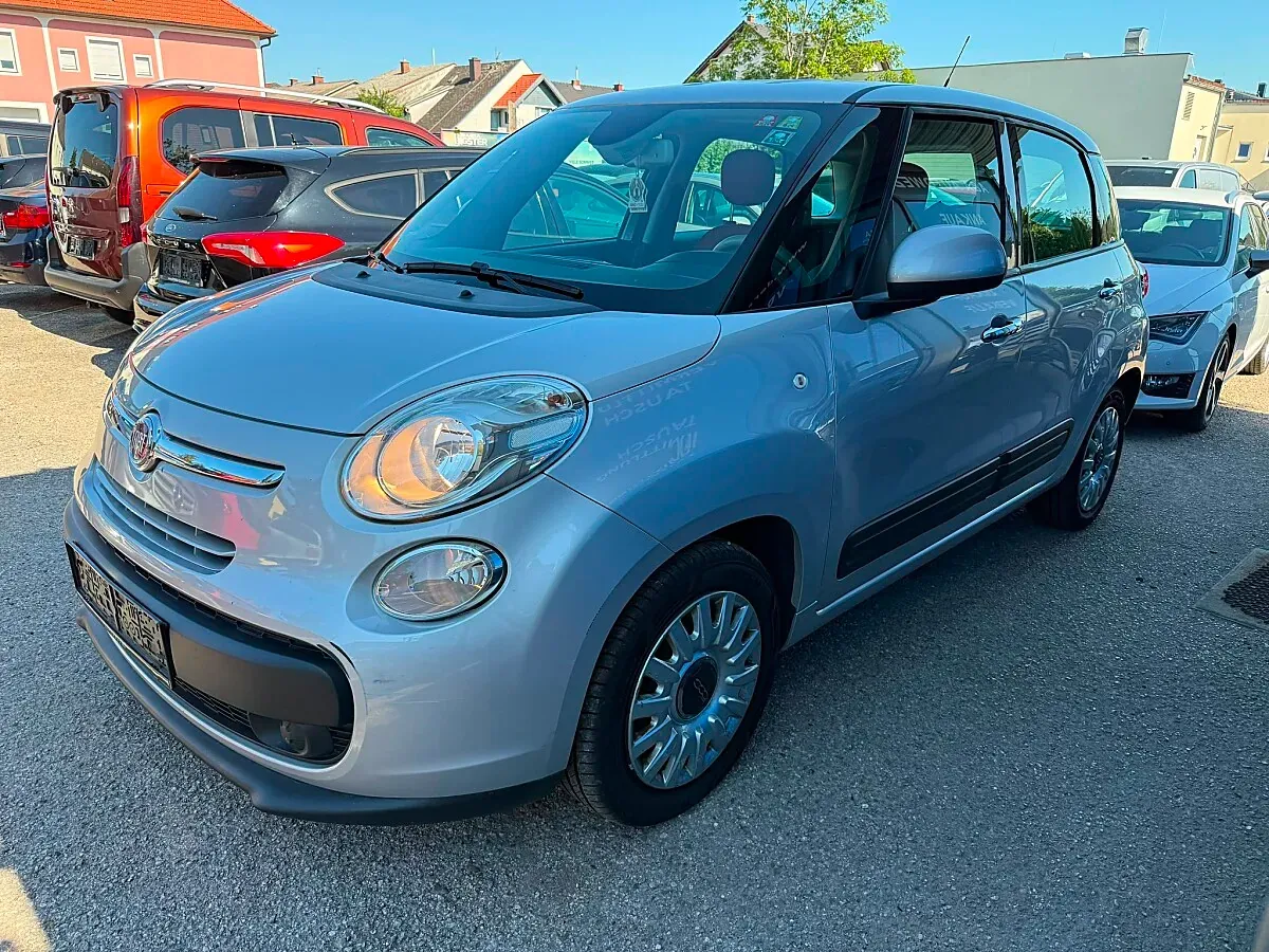 Fiat 500L 2013 photo 2