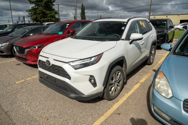 Toyota Rav4 2023 photo 5
