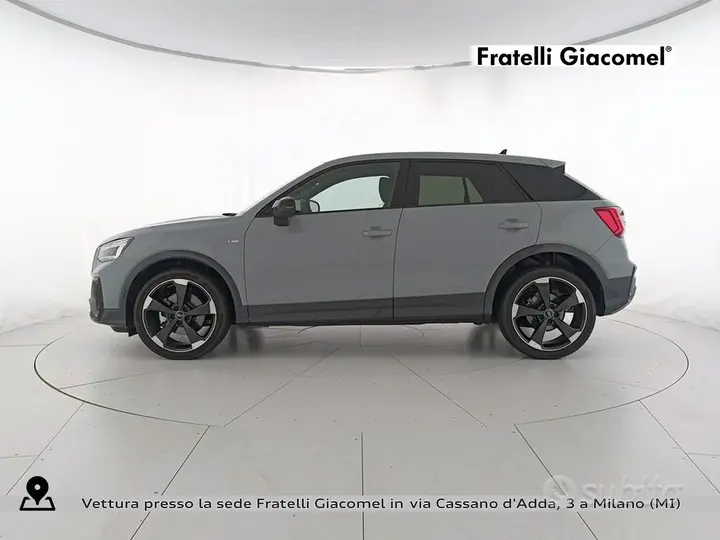 Audi Q2 2025 photo 3