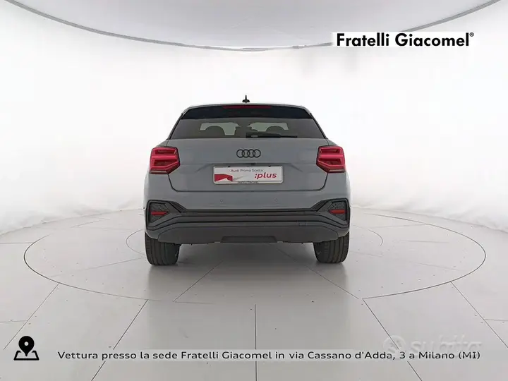 Audi Q2 2025 photo 5