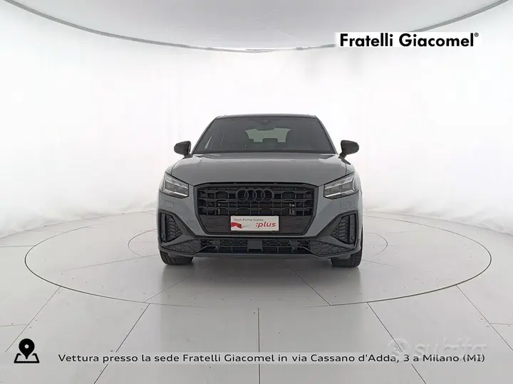 Audi Q2 2025 photo 2