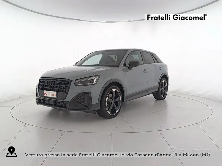 Audi Q2