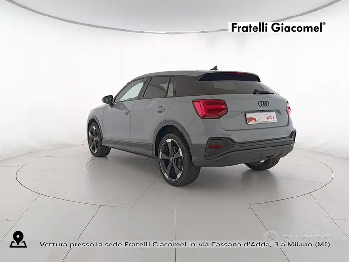 Audi Q2 2025 photo 4
