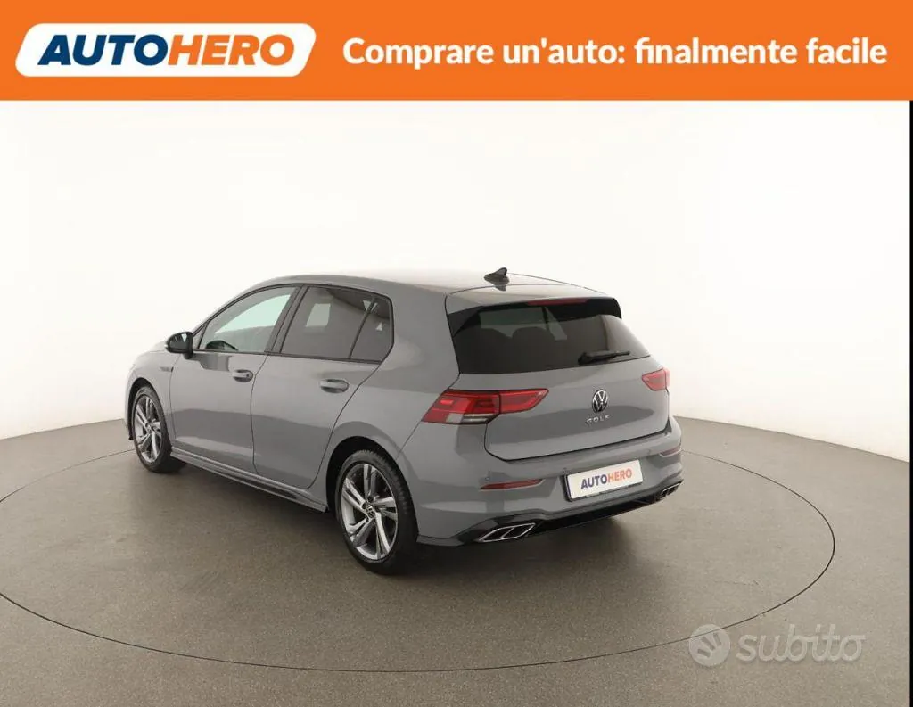 Volkswagen Golf 2022 photo 4