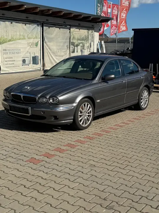 Jaguar X-Type 2006 photo 2