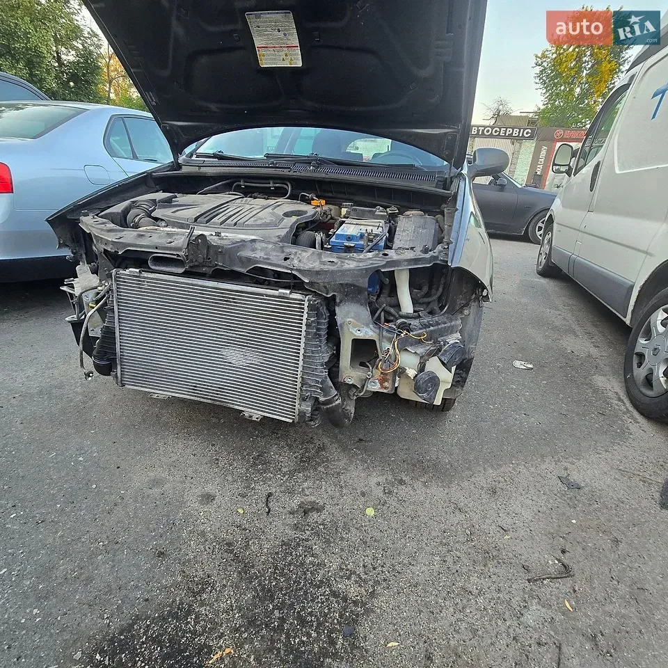 Fiat Croma 2006 photo 2