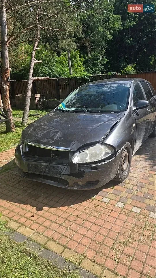 Fiat Croma