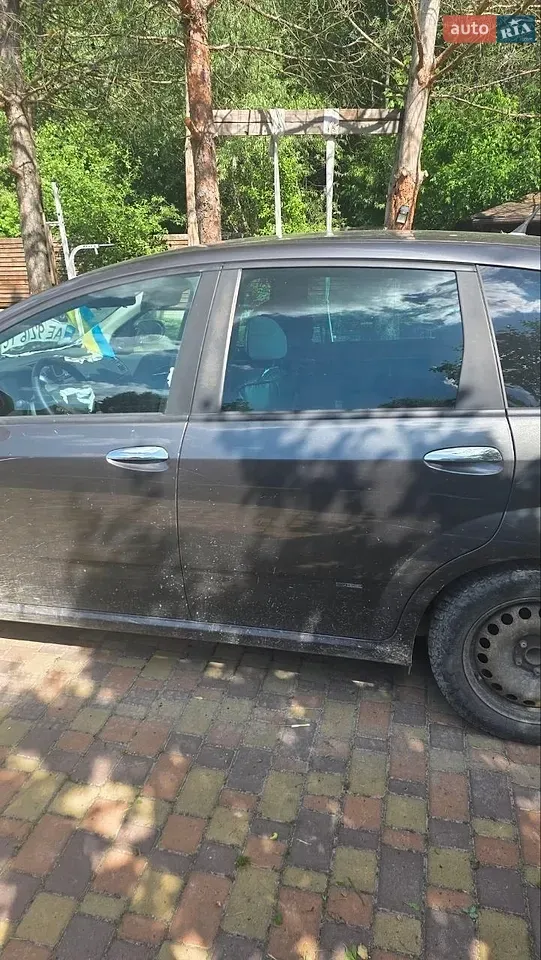 Fiat Croma 2006 photo 5