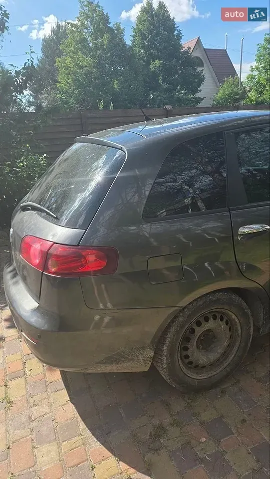 Fiat Croma 2006 photo 4