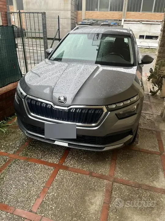 Skoda Kamiq 2024 photo 3