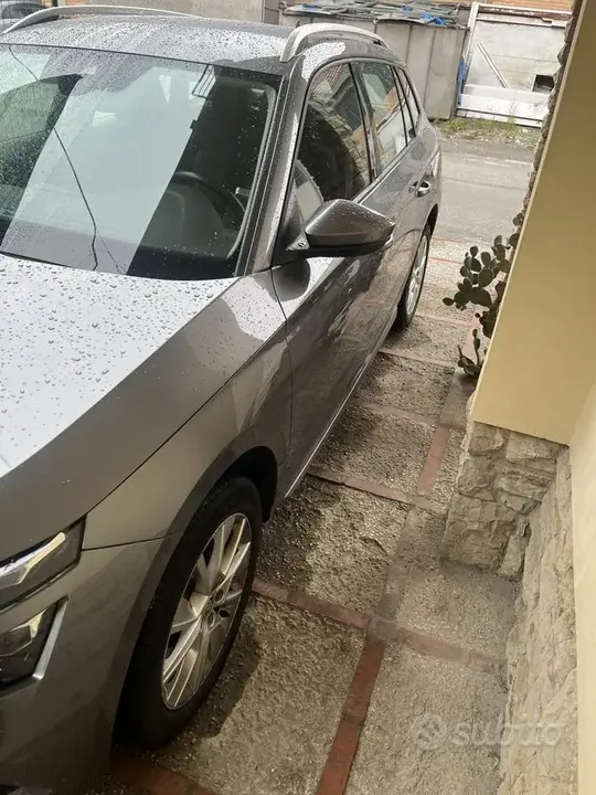 Skoda Kamiq 2024 photo 2