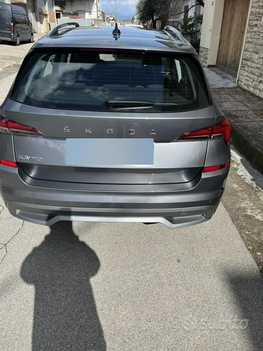 Skoda Kamiq 2024 photo 4