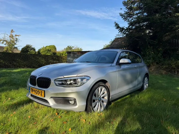 BMW 1Serie