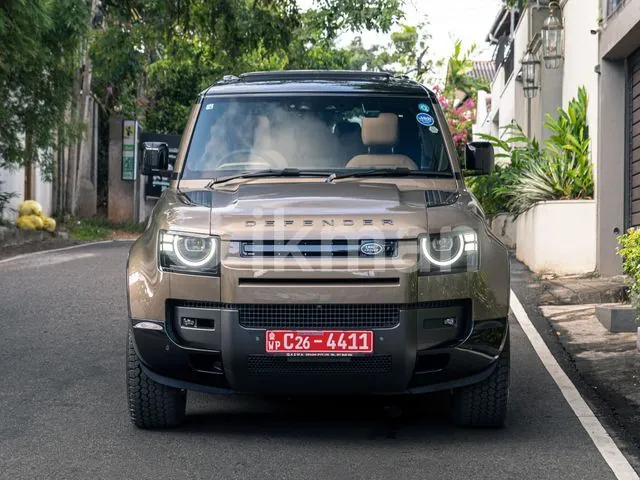 Land Rover Defender 2026 photo 2