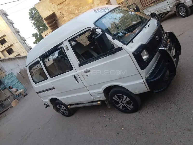 Suzuki Bolan