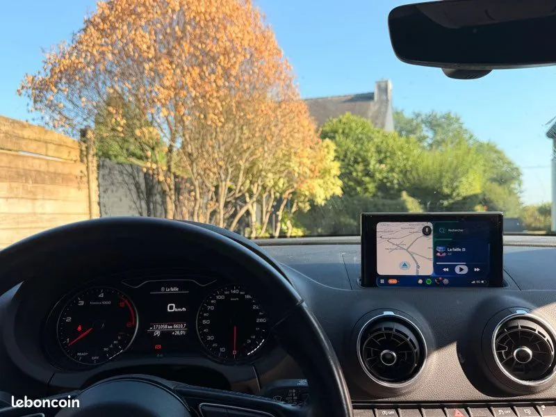 Audi A3 2017 photo 3