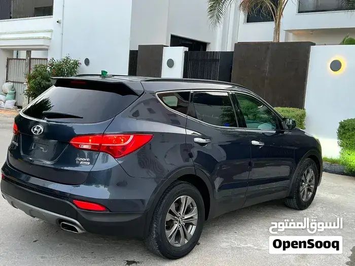 Hyundai Santa Fe 2015 photo 4