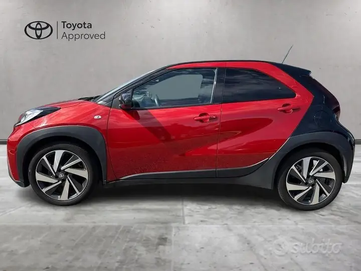 Toyota Aygo X 2025 photo 3