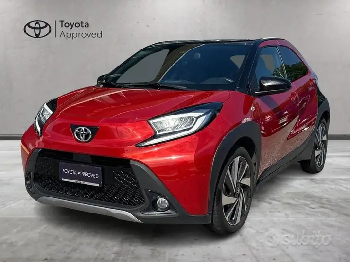 Toyota Aygo X