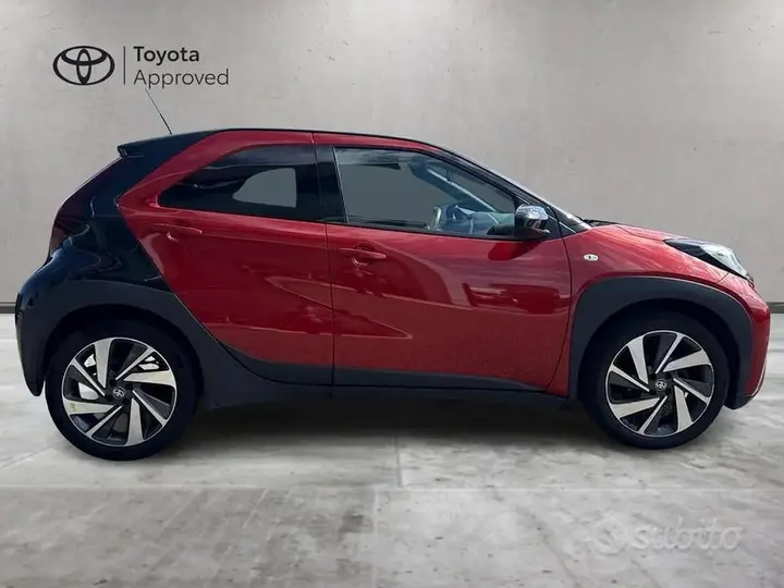 Toyota Aygo X 2025 photo 4