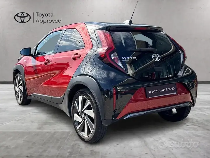 Toyota Aygo X 2025 photo 5