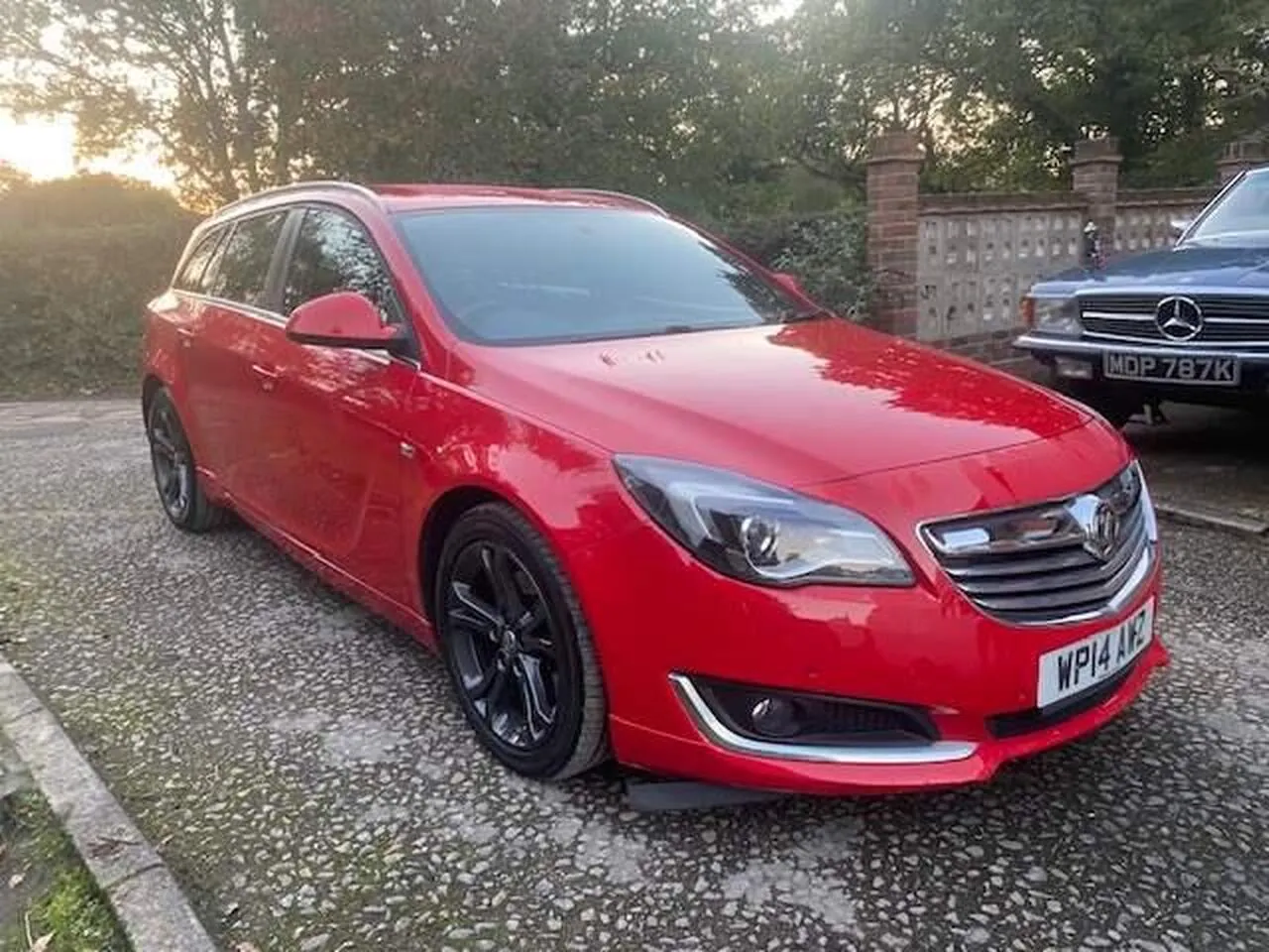 Vauxhall Insignia