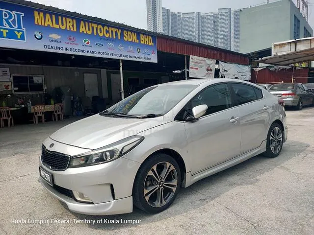 Kia Cerato